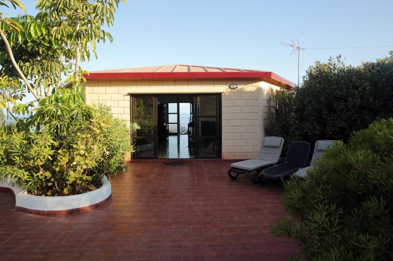 Parasol - Finca Tabaiba By Tor Icod De Los Vinos Exterior photo