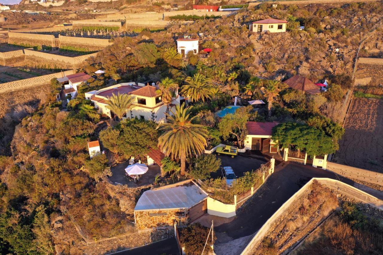 Parasol - Finca Tabaiba By Tor Icod De Los Vinos Exterior photo