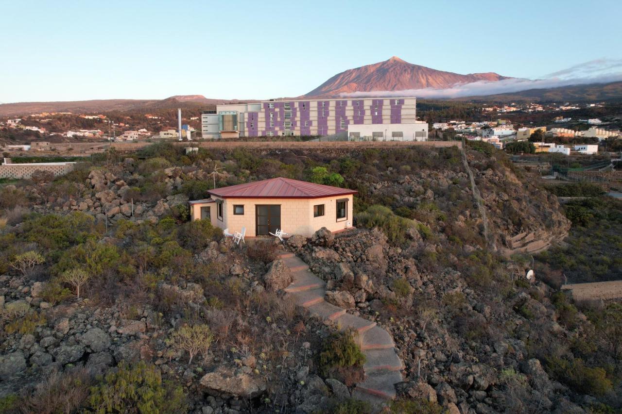 Parasol - Finca Tabaiba By Tor Icod De Los Vinos Exterior photo