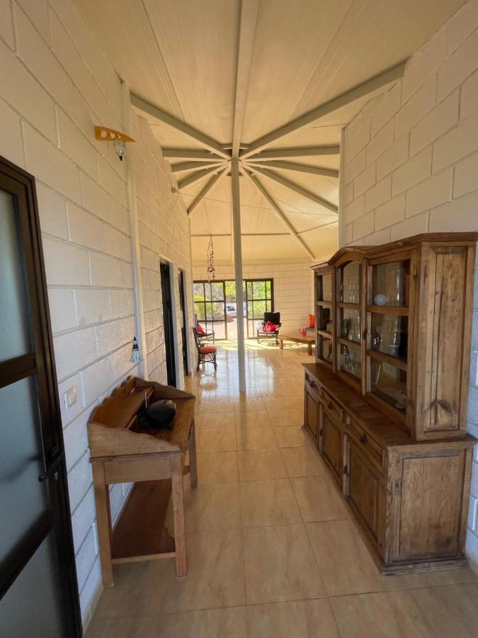 Parasol - Finca Tabaiba By Tor Icod De Los Vinos Exterior photo