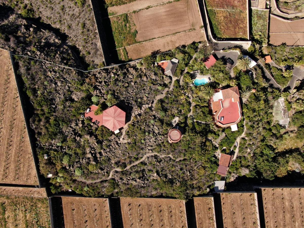 Parasol - Finca Tabaiba By Tor Icod De Los Vinos Exterior photo