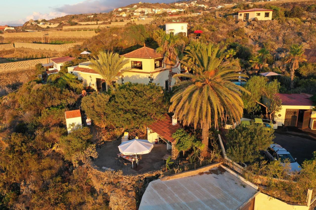 Parasol - Finca Tabaiba By Tor Icod De Los Vinos Exterior photo